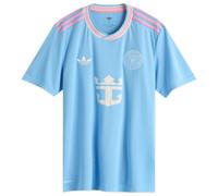 Adidas Men's Inter Miami CF 2025 3rd Jersey Top Semi Blue Burst