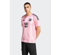 adidas Mens Inter Miami Home Shirt, Pink, Size M, Men Pink