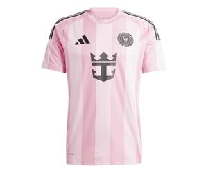adidas Mens Inter Miami Messi Home Shirt 2025 2026 Adults
