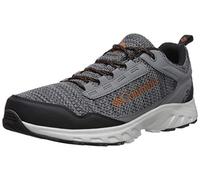 adidas Men's Irrigon Knit Trail Running Shoes, Grey (Ti Grey Steel, 033), 8.5 UK