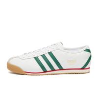 Adidas Men's Italia 70s Sneaker White/Collegiate Green/Gum