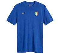 Adidas Men's Italy 70s jersey Top Team Royal Blue