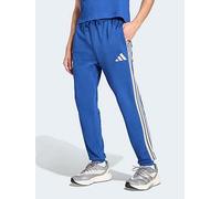 adidas Mens Italy DNA Pants, Blue, Size M, Men Blue