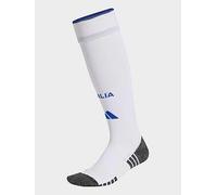 adidas Mens Italy Home Football Socks, White, Size 2-3.5, Men White