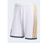 Adidas Shorts Italy 26 Home - White - Men's Large
