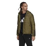 adidas Men's Itavic L Ho Jacket (Filled Thin), Olifoc, S