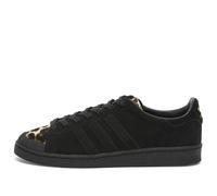 Adidas Men's Jabbar Half Shell Og Sneaker Core Black/Core Black/Supplier Colour UK 7
