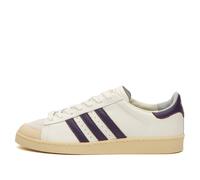 Adidas Men's Jabbar Lo Half Shell Sneaker Off White/Violet/Warm Vanilla UK 6