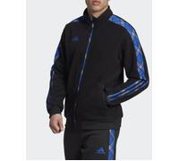 adidas Mens Jacket Medium Black Fleece Tiro Winterized Track Top HN5500