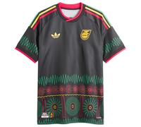 Adidas Men's Jamaica 26 Away Replica Jersey Top Black