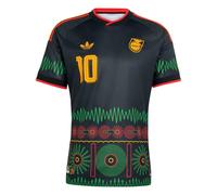 adidas Mens Jamaica Marley 10 Away Shirt 2026 Short Sleeve International