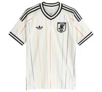 Adidas Men's Japan 26' Away Jersey Top Off White/Black