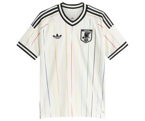 Adidas Men's Japan 26' Away Jersey Top Off White/Black