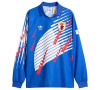 Adidas Men's Japan 93' Home Jersey Top Power Blue Small