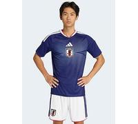 adidas Mens Japan Replica 26 Home Football Shirt, Japblu/Ashblu, Size L, Men Japblu/Ashblu