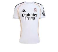 adidas Real Madrid 25/26 Home Football Shirt Medium