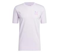 adidas Men's Jet Set - Camper Graphic Tee, ice Lavender, S