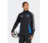 adidas Mens Jude Bellingham Training Jacket, Black, Size S, Men Black