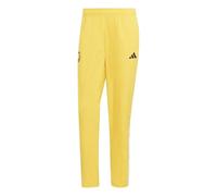 adidas Mens Juve Pre Pants Jogger Gold S