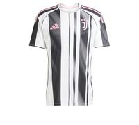 adidas Juventus 2025 2026 Home Shirt Mens L White