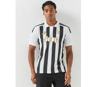 adidas Mens Juventus FC 26/27 Home Stadium Replica Shirt, White, Size Xl, Men White