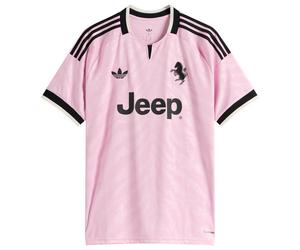 Adidas Men's Juventus FC Away Jersey True Pink/Black 2XL
