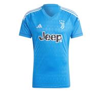 adidas Mens Juventus Goalkeeper Shirt 2024 2025 Adults Short Sleeve