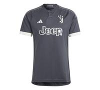 adidas Mens Juventus Third Shirt 2023 2024 Adults Short Sleeve Domestic