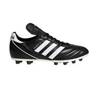Adidas Unisex Adult Kaiser 5 Liga Leather Firm Ground Football Boots - Black - 7.5 UK - Black