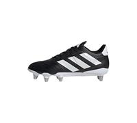adidas Kakari Elite Adults Soft Ground Rugby Boots 12 (47.3) Black