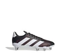 adidas Mens Kakari SG Rugby Boots Black/White/Carbon 10 (44.7)