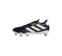 adidas Mens Kakari SG Rugby Boots Black/White/Carbon 13 (48.7)