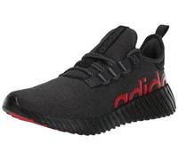 adidas Men's Kaptir 3.0, Black/Carbon/Better Scarlet, 13