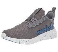 adidas Men's Kaptir 3.0 Shoe, Grey/Grey/Bright Royal, 11 UK