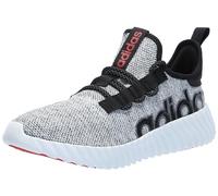 adidas Men's Kaptir 3.0 Sneaker, White/Black/Better Scarlet, 8 UK