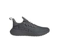 adidas Men's Kaptir 3.0 Sneaker, Grey/Grey/Grey, 11 UK