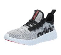 adidas Men's Kaptir 3.0 Sneaker White/Black/Better Scarlet 7.5