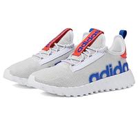 adidas Men's Kaptir 3.0 Trainers, White Team Royal Blue Bright Red, 3.5 UK