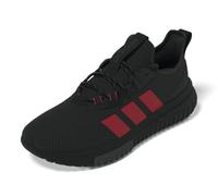 adidas Men's Kaptir 4.0 Shoes, core Black/Better Scarlet/Carbon, 8 UK