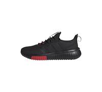 adidas Men's KAPTIR 4.0 Shoes, core Black/core Black/Pure Ruby, 9.5 UK