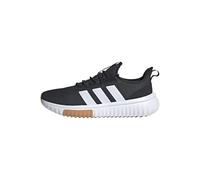 adidas Men's Kaptir 4.0 Shoes, core Black/FTWR White/Carbon, 7 UK