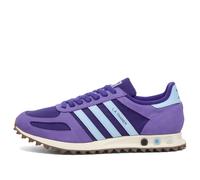 Adidas Men's La Trainer Og Sneaker Collegiate Purple/Glow Blue/Purple Rush UK 6.5