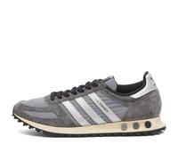 Adidas Men's La Trainer OG Sneaker Grey Three/Silver Met./Off White