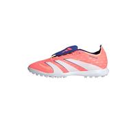 adidas Mens League Fold Over Tongue Astro Turf Football Boots Orange/White 9 UK