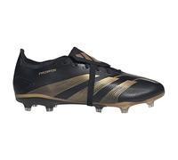 adidas Mens League Fold Over Tongue Firm Ground Football Boots Black/Gold 8