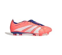 adidas Mens League Fold Over Tongue Firm Ground Football Boots Orange/White 10 UK