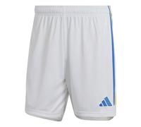 adidas Mens Leeds United Home Shorts 2023 2024 Domestic Lightweight