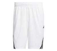 adidas Men's Legends 3-Stripes Basketball Shorts