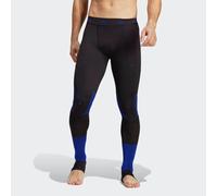 adidas Mens Leggings TechFit Recharge Training M L XL Black IB6075