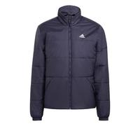 adidas MEN'S LIFESTYLE BSC 3-STRIPE INSULATED WINTER PUFFER JACKET PADDED COAT